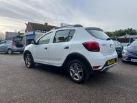 DACIA SANDERO STEPWAY