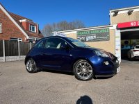 VAUXHALL ADAM