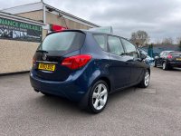 VAUXHALL MERIVA