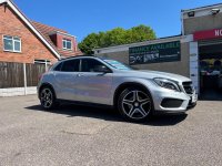 MERCEDES-BENZ GLA CLASS