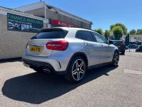 MERCEDES-BENZ GLA CLASS