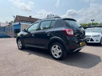 DACIA SANDERO STEPWAY