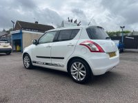 SUZUKI SWIFT