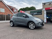 FORD KA