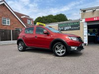 DACIA SANDERO STEPWAY