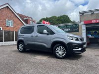 PEUGEOT RIFTER