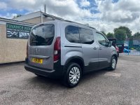PEUGEOT RIFTER