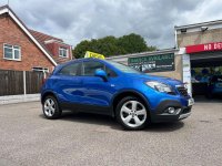 VAUXHALL MOKKA