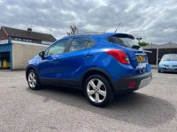 VAUXHALL MOKKA