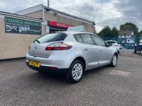 RENAULT MEGANE