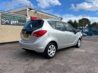 VAUXHALL MERIVA
