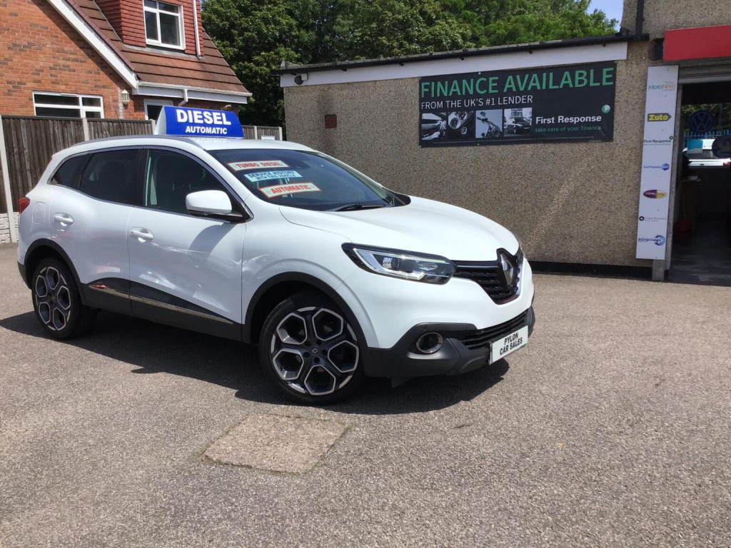 2018 Renault Kadjar