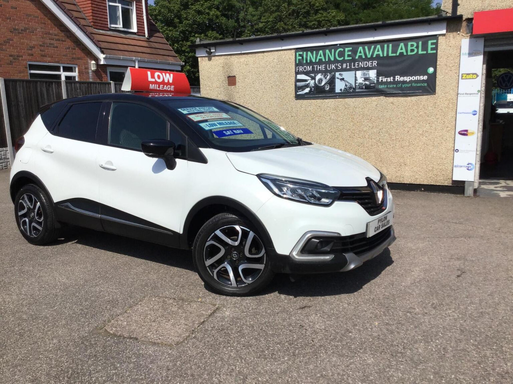 2018 Renault Captur