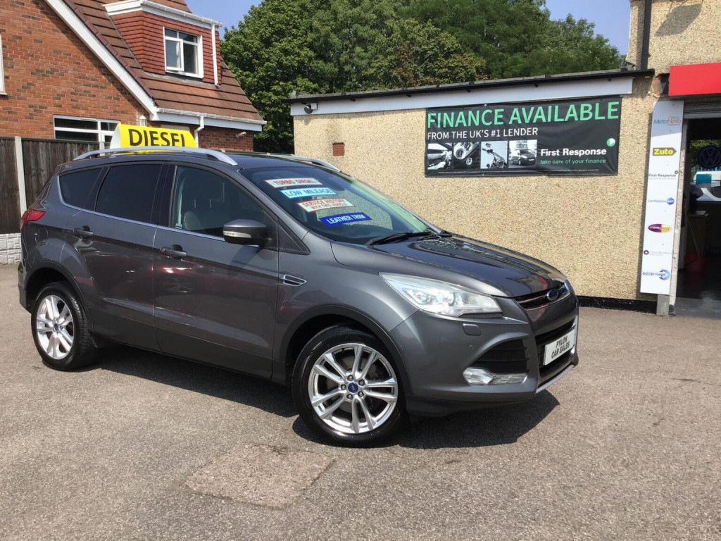 2013 Ford KUGA