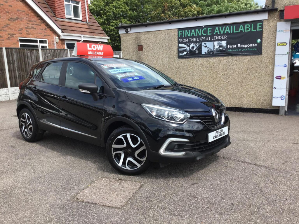 2018 Renault Captur
