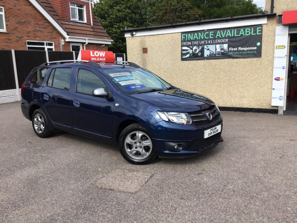 2015 Dacia Logan Mcv
