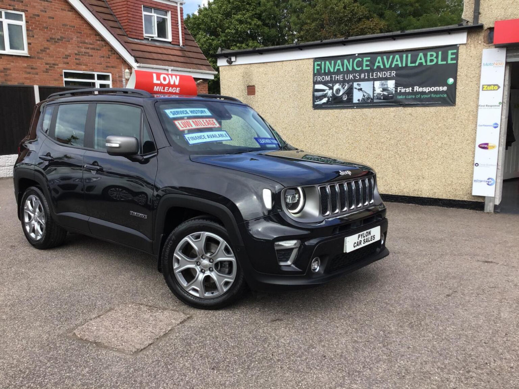 2019 Jeep Renegade