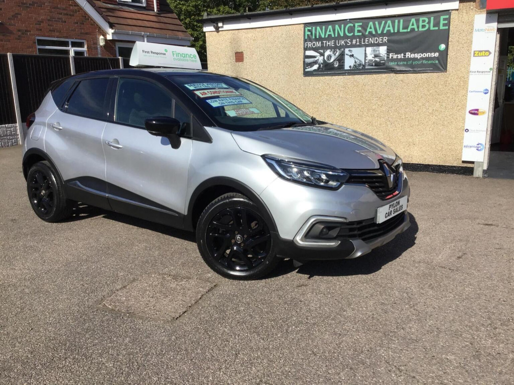 2017 Renault Captur