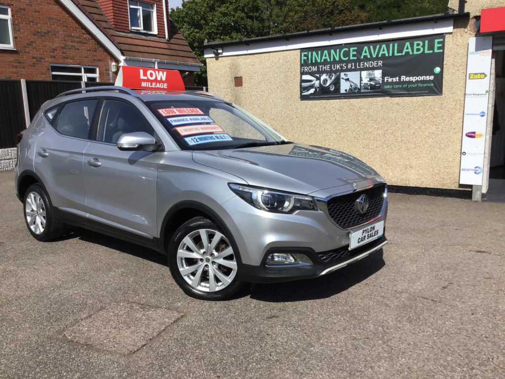 2017 MG MG ZS