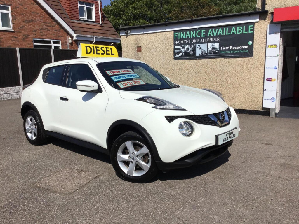 2014 Nissan JUKE