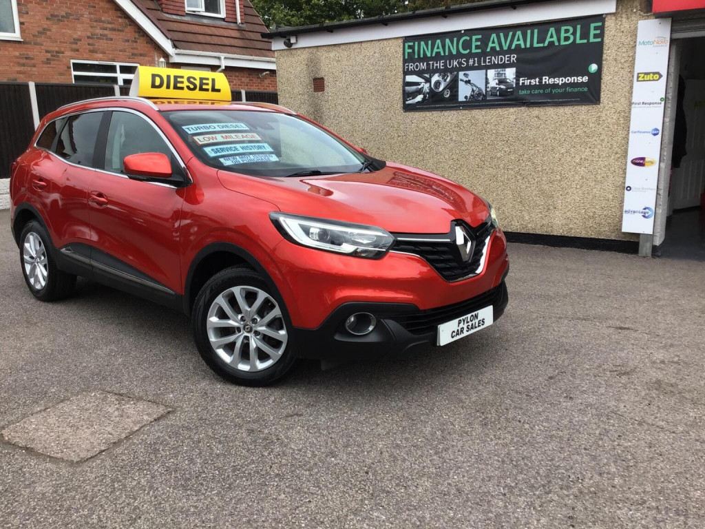 2018 Renault Kadjar