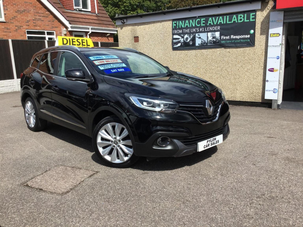 2016 Renault Kadjar