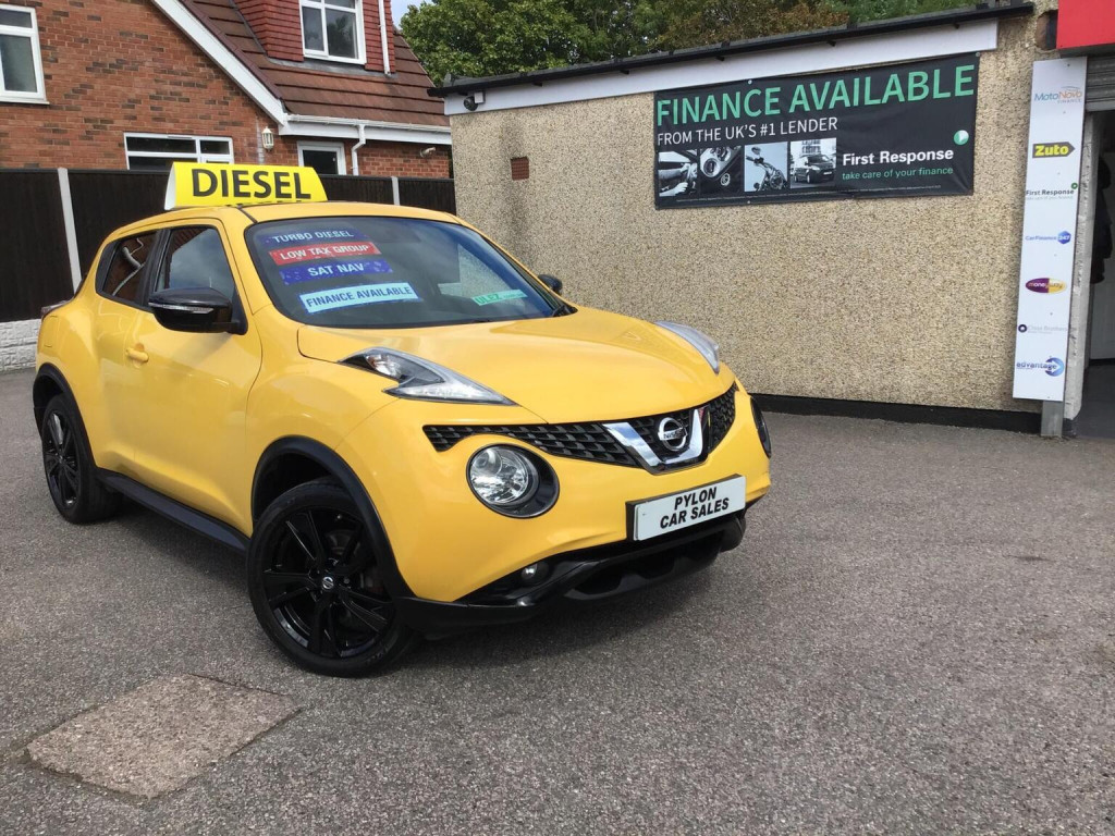 2015 Nissan Juke
