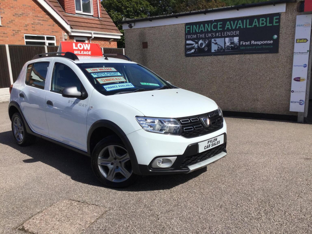 2019 Dacia Sandero Stepway
