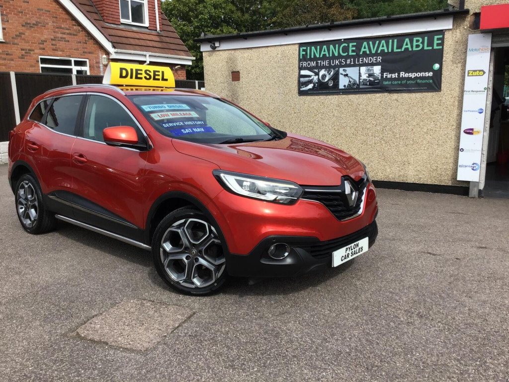 2015 Renault Kadjar