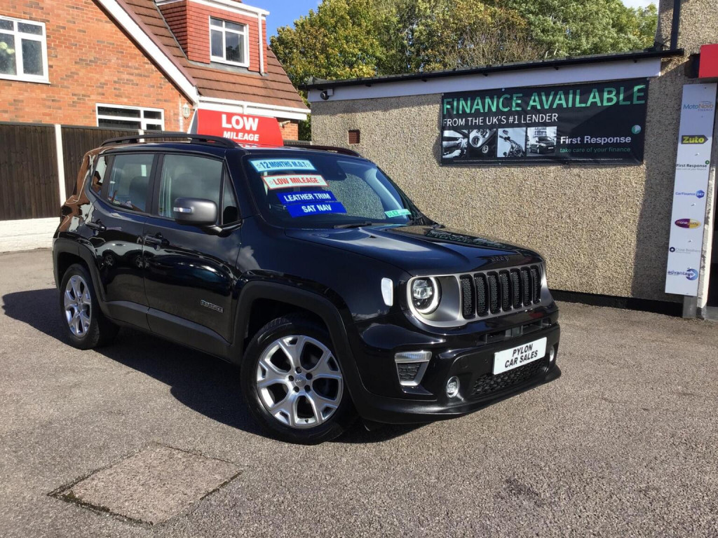 2020 Jeep Renegade