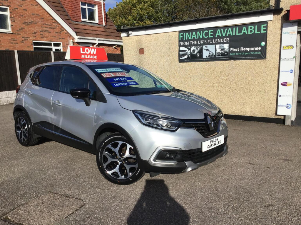 2018 Renault Captur